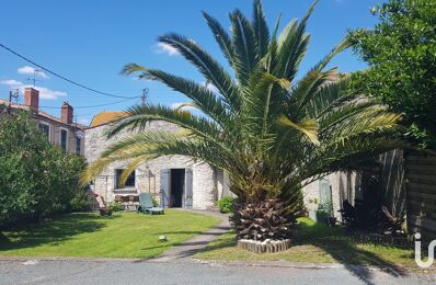 vente maison 261 000 € à proximité de Tonnay-Charente (17430)