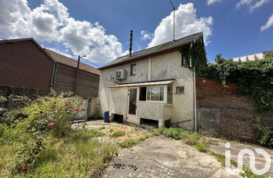 vente maison 90 000 € à proximité de Oursel-Maison (60480)