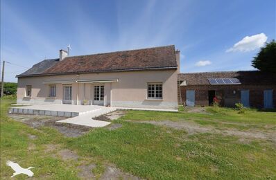 vente maison 228 975 € à proximité de Vallée-de-Ronsard (41800)