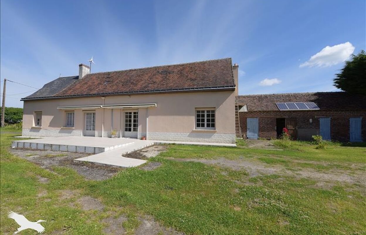 maison 3 pièces 93 m2 à vendre à Les Hermites (37110)