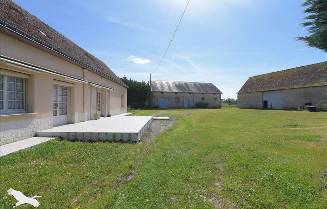 maison 3 pièces 93 m2 à vendre à Les Hermites (37110)