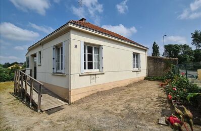 vente maison 235 000 € à proximité de Nantes (44)