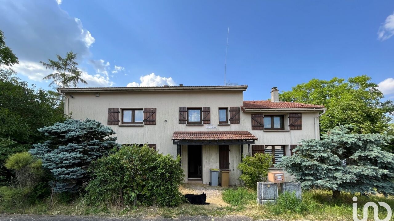 maison 7 pièces 200 m2 à vendre à Conflans-en-Jarnisy (54800)