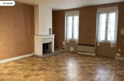 appartement 4 pièces 90 m2 à vendre à Saint-Georges-de-Didonne (17110)