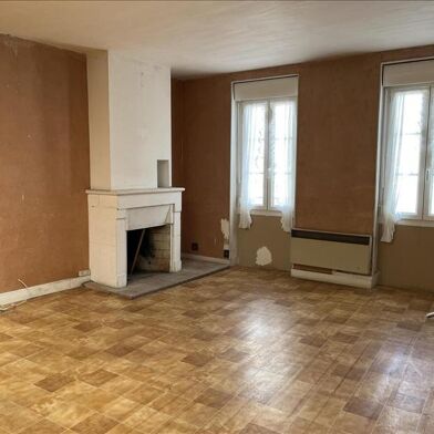 Appartement 4 pièces 90 m²