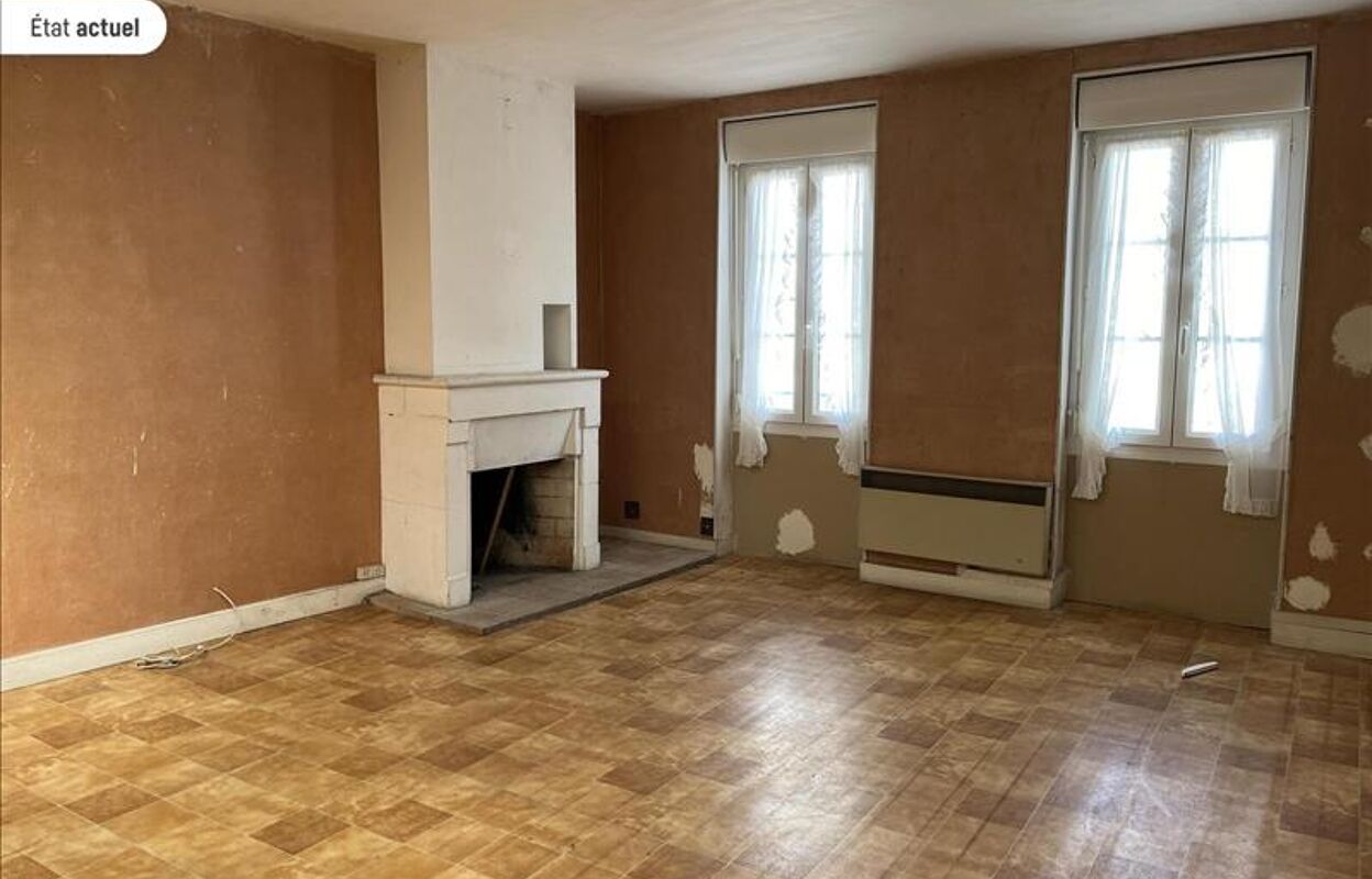 appartement 4 pièces 90 m2 à vendre à Saint-Georges-de-Didonne (17110)