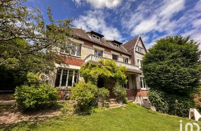 vente maison 1 065 000 € à proximité de Le Mesnil-Esnard (76240)