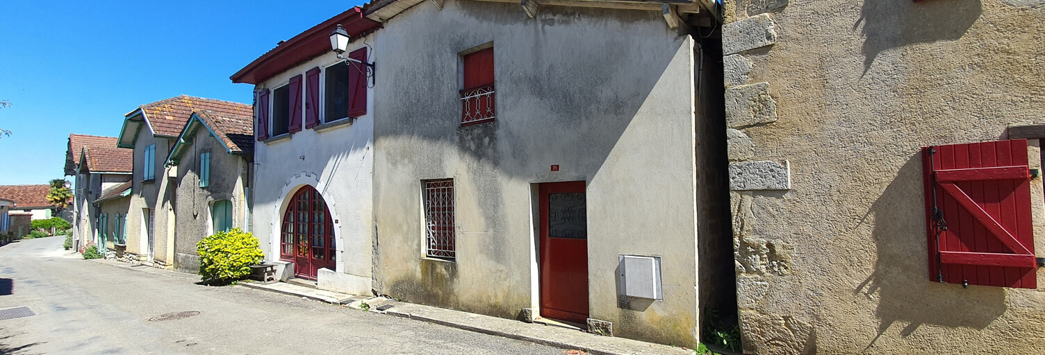 Maison 4 Pièces 111 m² à vendre à Arzacq-Arraziguet (64410)