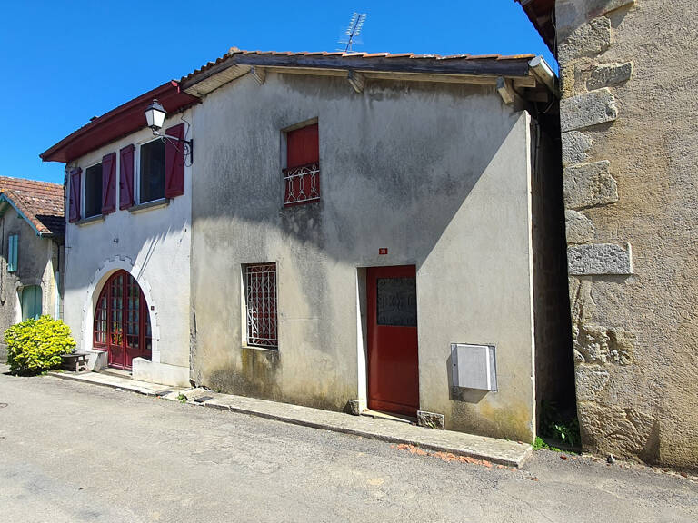Maison de ville de 110 m2 à rénover — photo 1