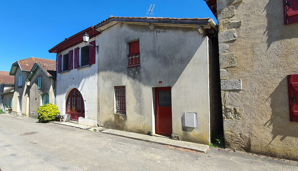 Villa / Maison 4 pièces  à vendre Arzacq-Arraziguet 64410