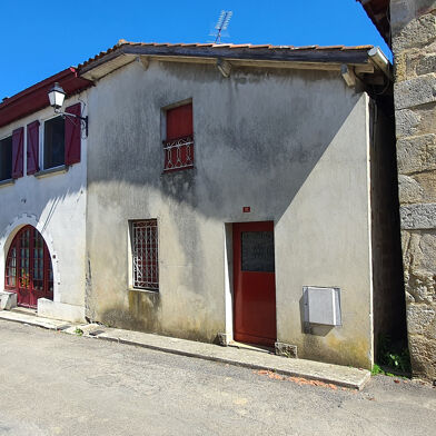 Maison 4 pièces 72000 €