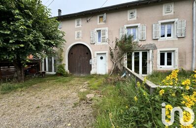vente maison 195 000 € à proximité de Rombach-le-Franc (68660)
