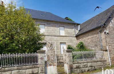 vente maison 162 000 € à proximité de Le Mas-d'Artige (23100)