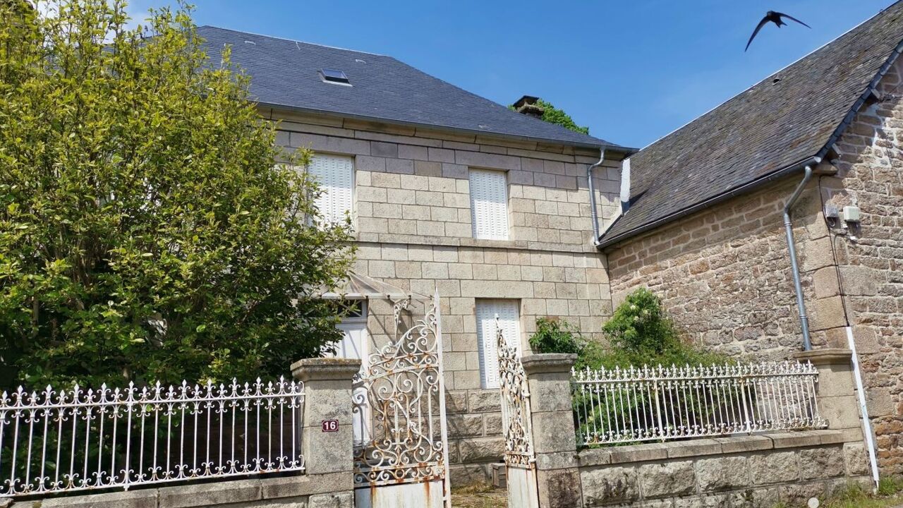 maison 5 pièces 135 m2 à vendre à Peyrelevade (19290)