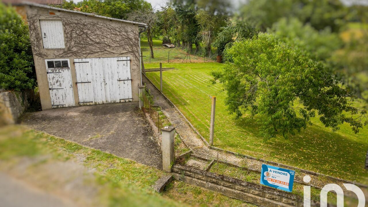 garage  pièces 80 m2 à vendre à Chasseneuil-sur-Bonnieure (16260)