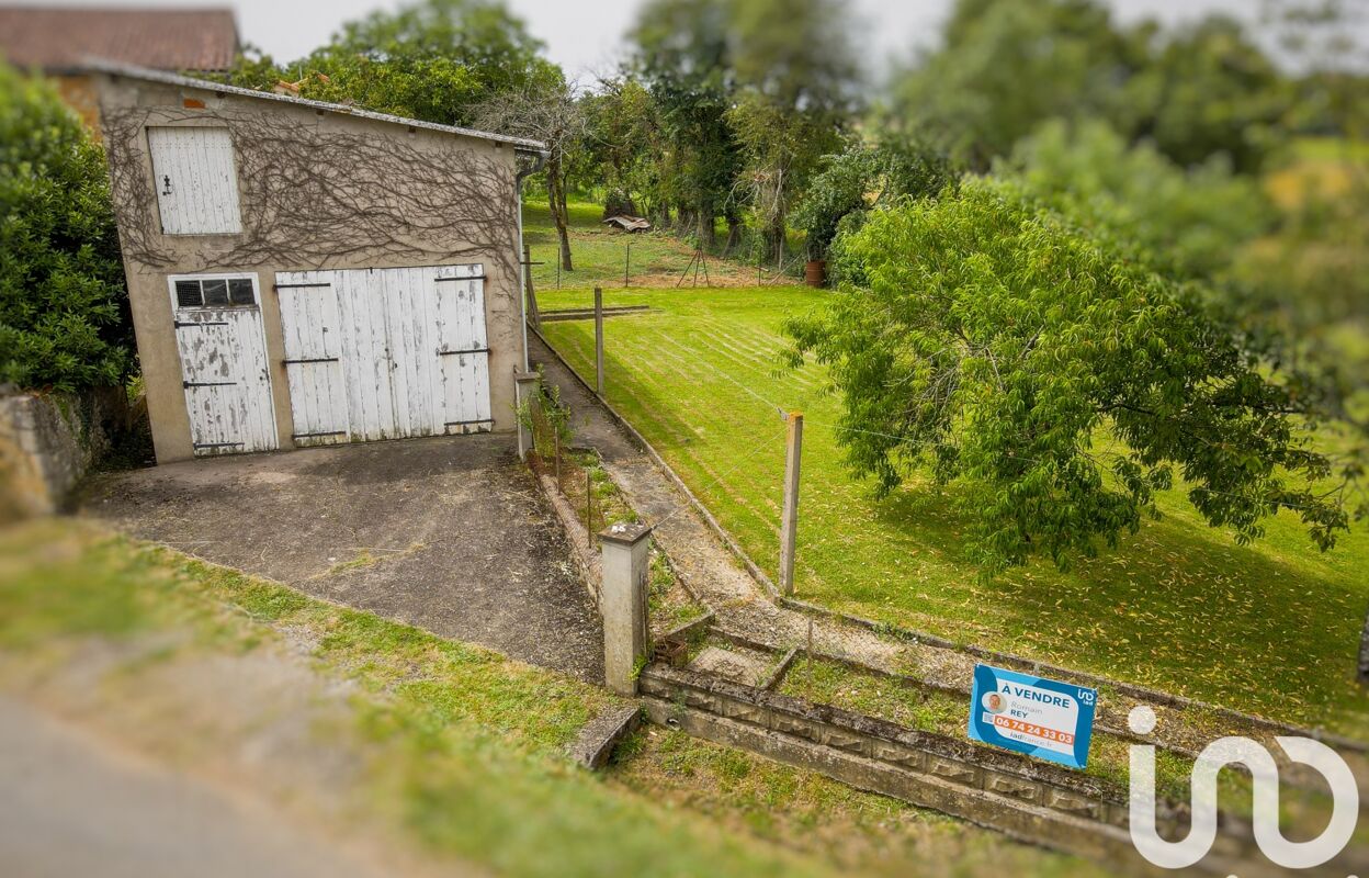 garage  pièces 80 m2 à vendre à Chasseneuil-sur-Bonnieure (16260)