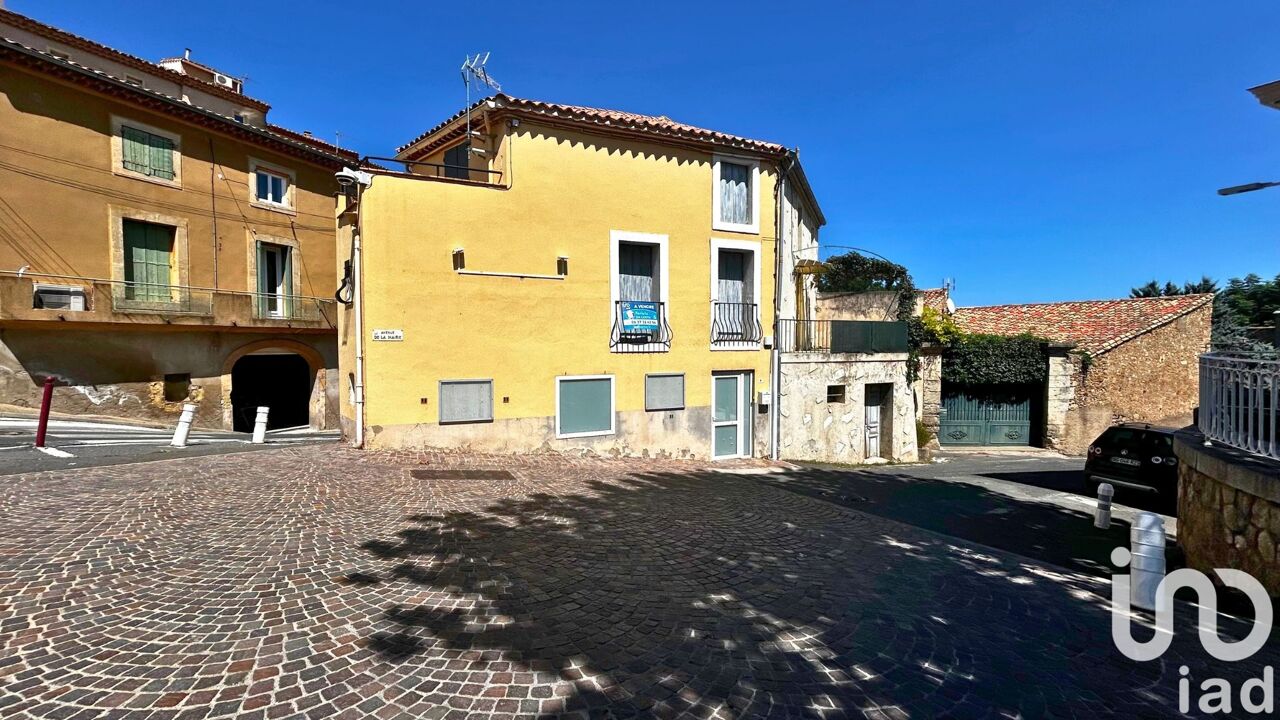 maison 4 pièces 68 m2 à vendre à Magalas (34480)