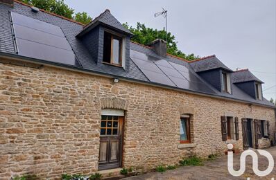 vente maison 245 000 € à proximité de Saint-Yvi (29140)