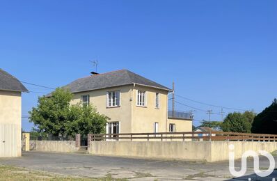 vente maison 275 000 € à proximité de Vignes (64410)