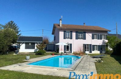 vente maison 580 000 € à proximité de Le Pin (38730)