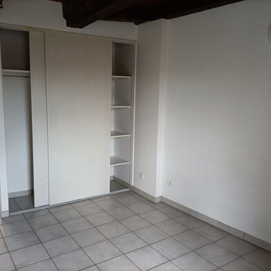 Appartement 1 pièce 29 m²