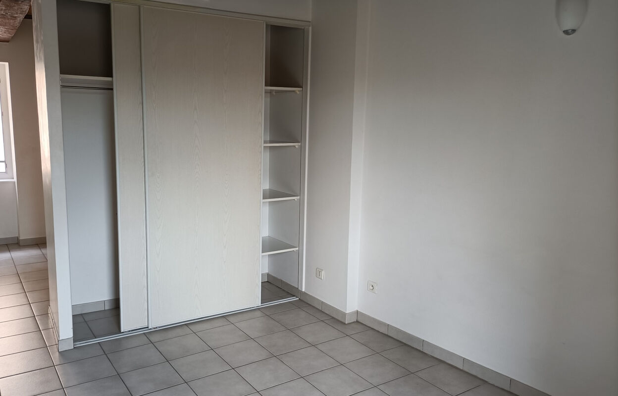 appartement 1 pièces 29 m2 à louer à Cahors (46000)