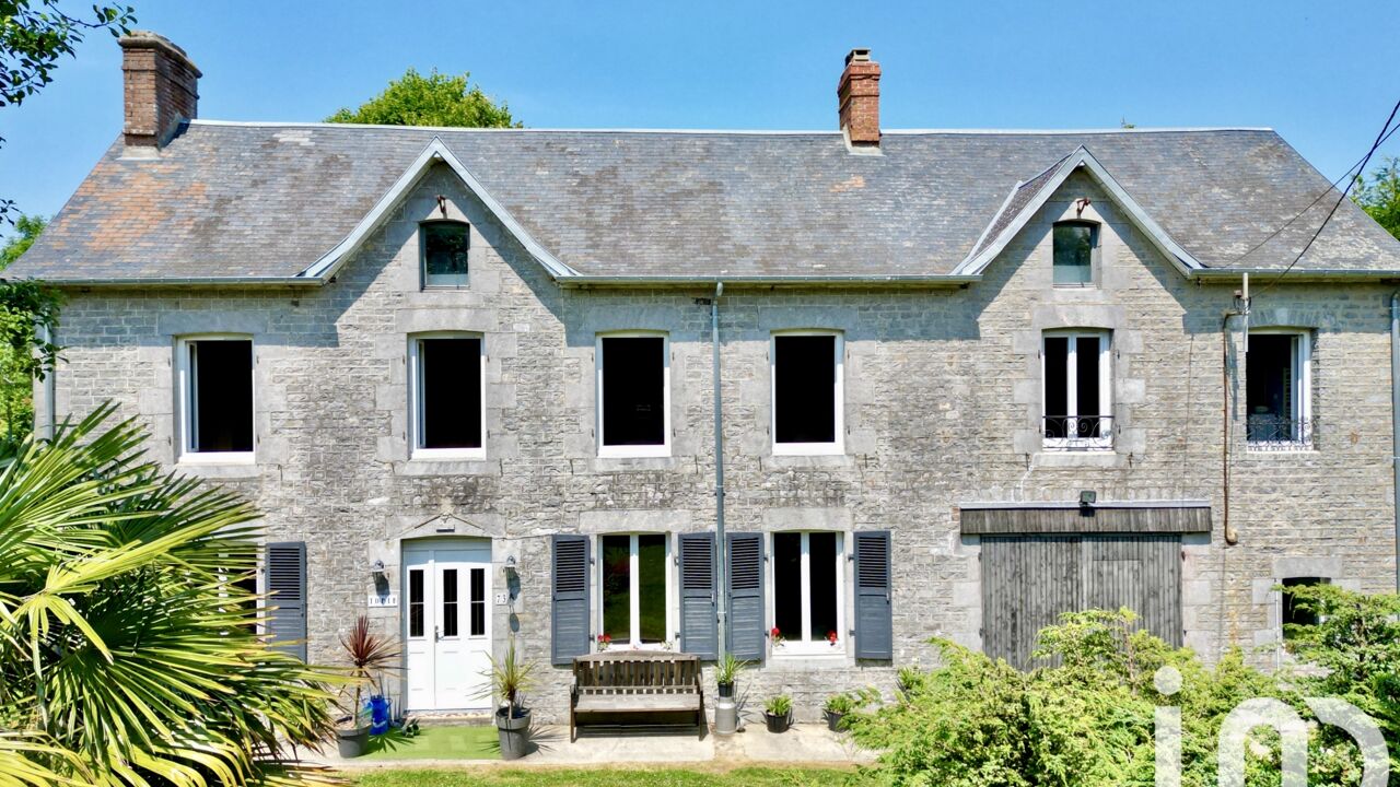 maison 17 pièces 362 m2 à vendre à Quettreville-sur-Sienne (50660)