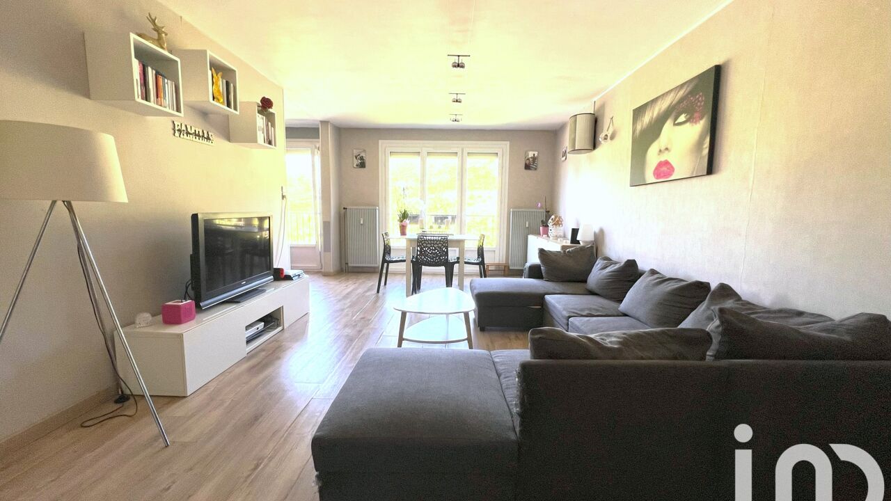 appartement 3 pièces 74 m2 à vendre à Nuits-Saint-Georges (21700)