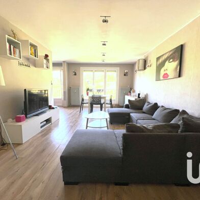 Appartement 3 pièces 74 m²