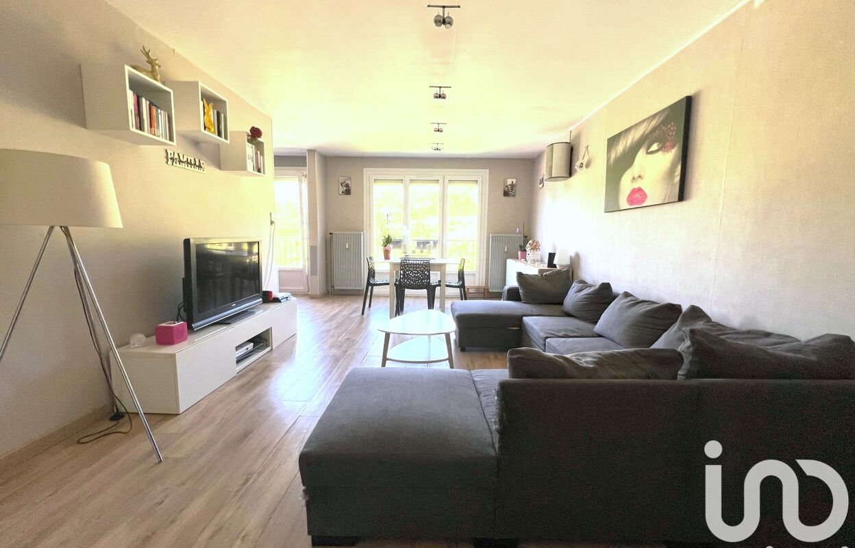 appartement 3 pièces 74 m2 à vendre à Nuits-Saint-Georges (21700)