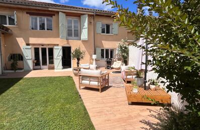 vente maison 499 000 € à proximité de Genouilleux (01090)