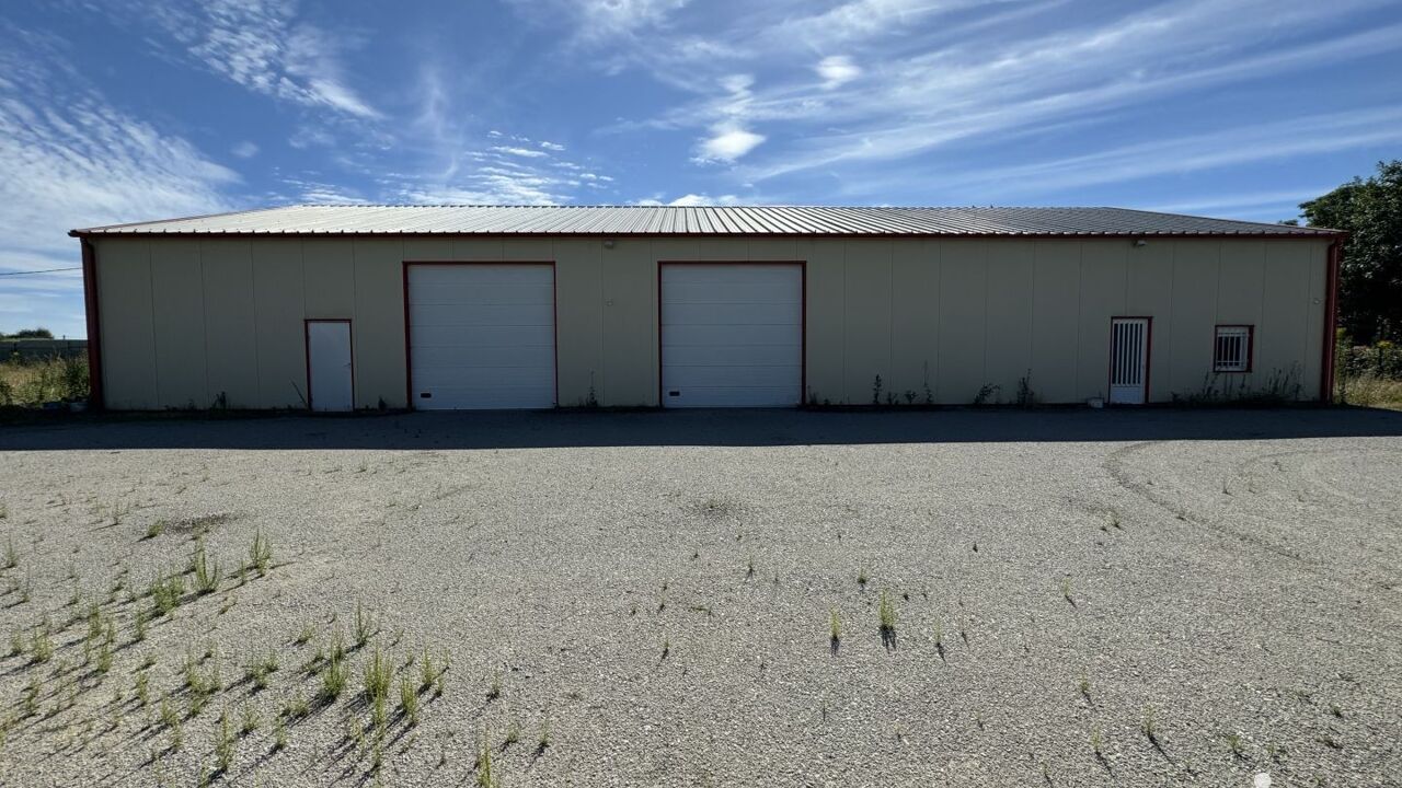 commerce  pièces 450 m2 à vendre à Yzeure (03400)