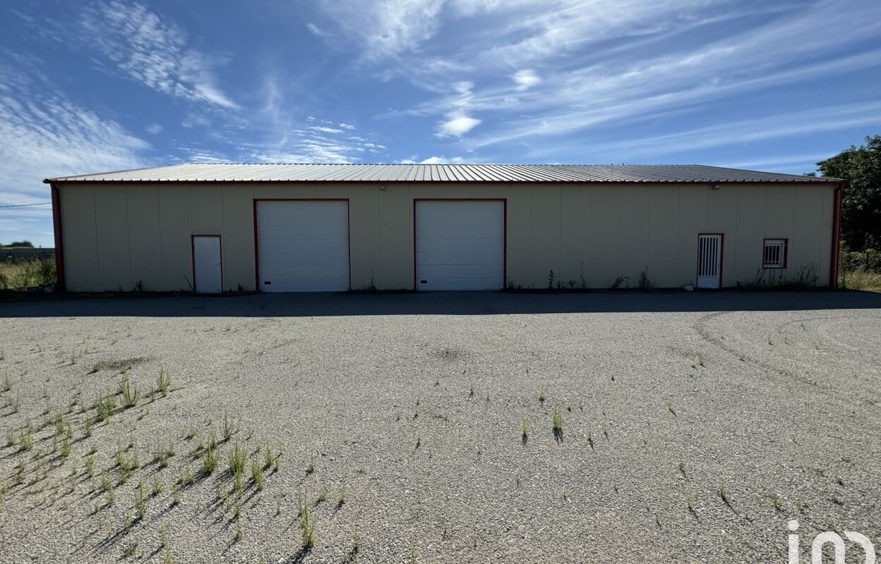 commerce  pièces 450 m2 à vendre à Yzeure (03400)