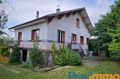 vente maison 242 000 € à proximité de Saint-Jean-d'Avelanne (38480)