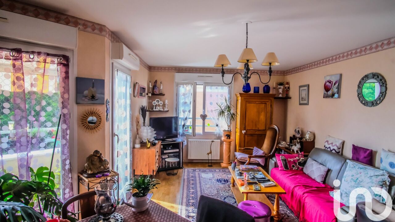 appartement 3 pièces 69 m2 à vendre à Limeil-Brévannes (94450)