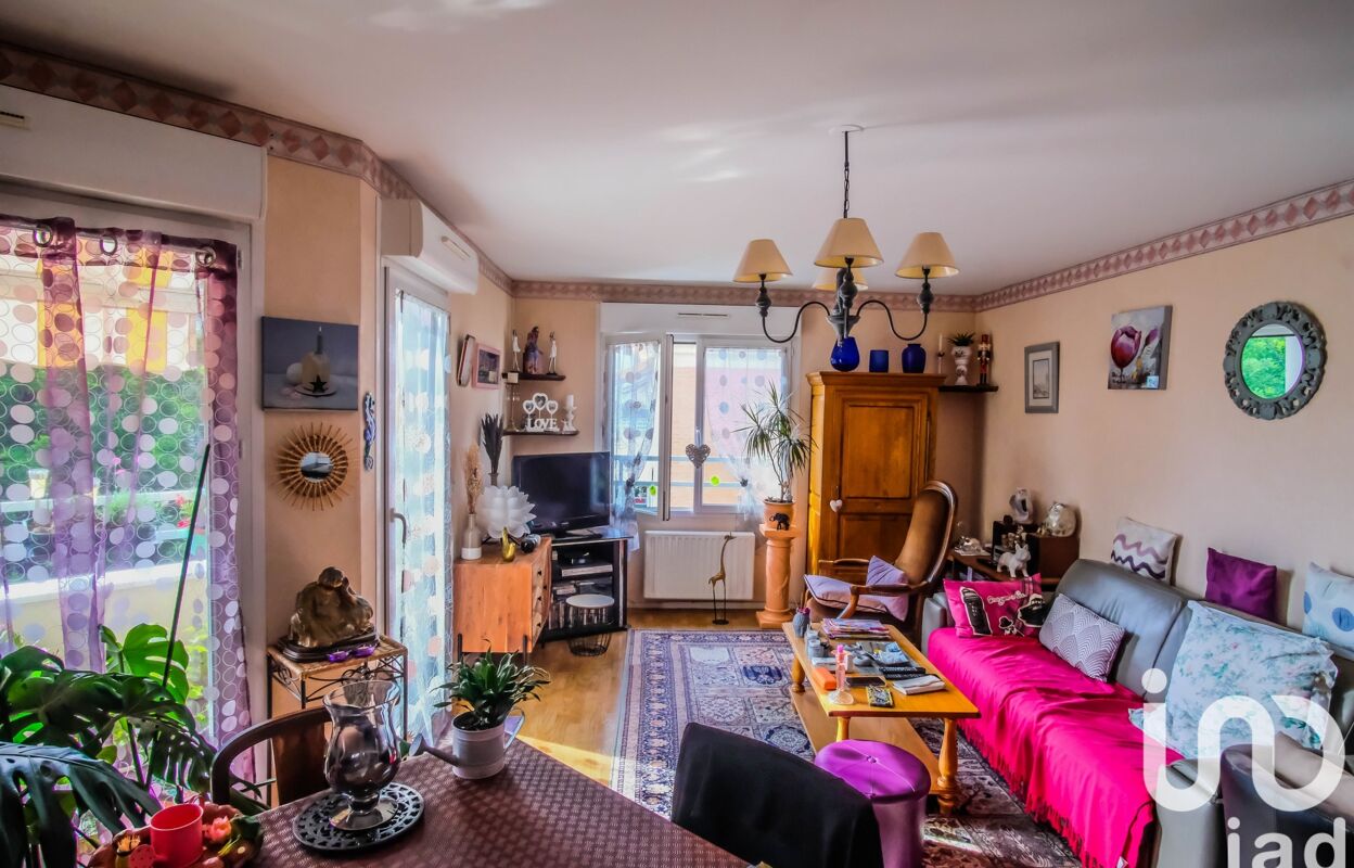 appartement 3 pièces 69 m2 à vendre à Limeil-Brévannes (94450)