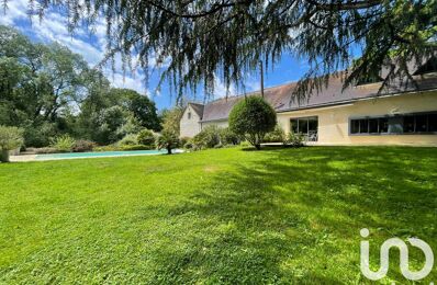 vente maison 698 000 € à proximité de Villandry (37510)