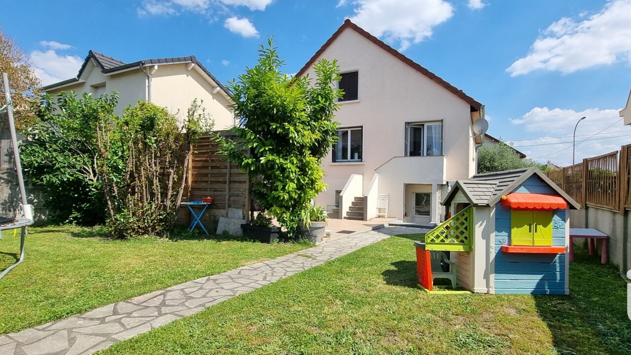 maison 9 pièces 145 m2 à vendre à Bezons (95870)