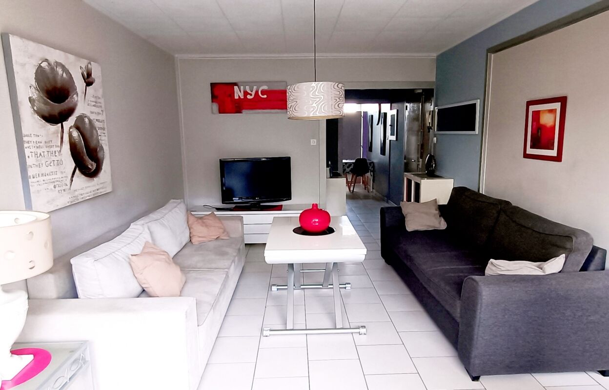 appartement 4 pièces 75 m2 à vendre à Carpentras (84200)