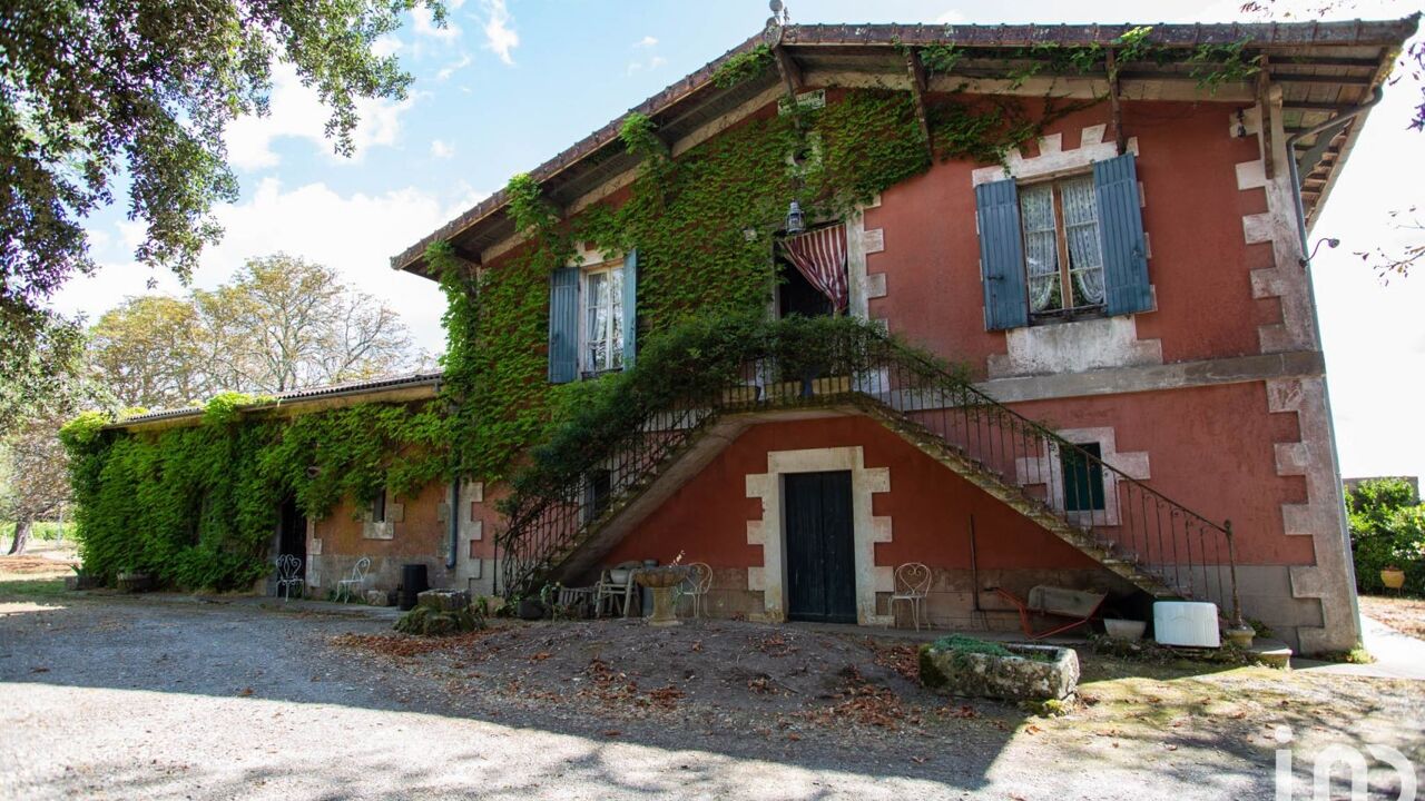 maison 7 pièces 208 m2 à vendre à Gabarnac (33410)