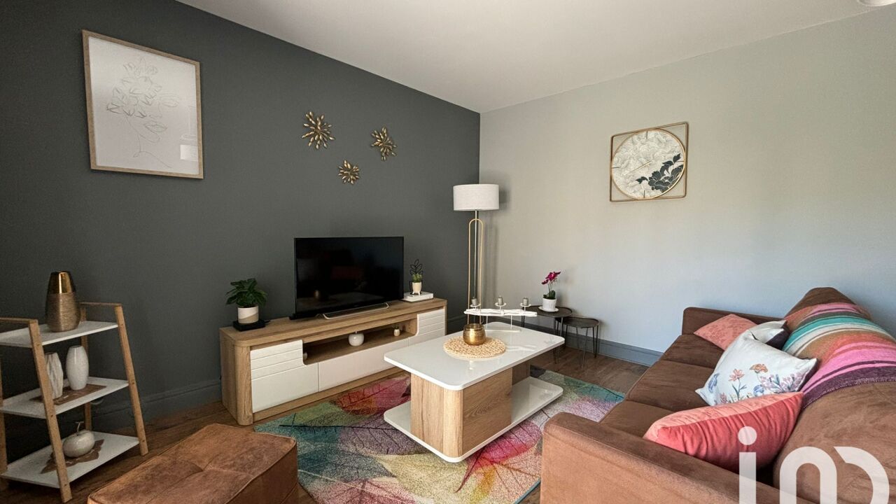 appartement 3 pièces 64 m2 à vendre à Noisy-le-Grand (93160)