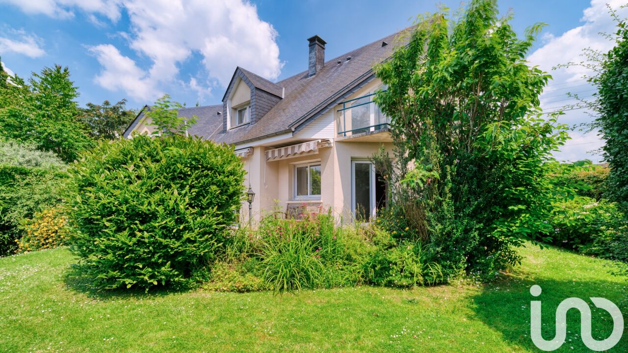 maison 5 pièces 155 m2 à vendre à Mont-Saint-Aignan (76130)