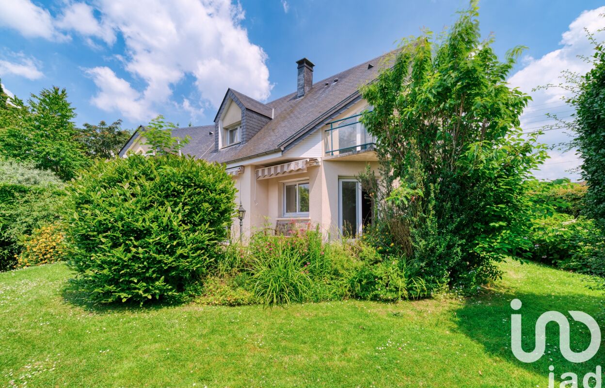 maison 5 pièces 155 m2 à vendre à Mont-Saint-Aignan (76130)