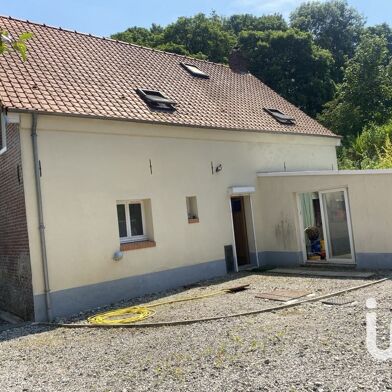 Maison 7 pièces 146 m²