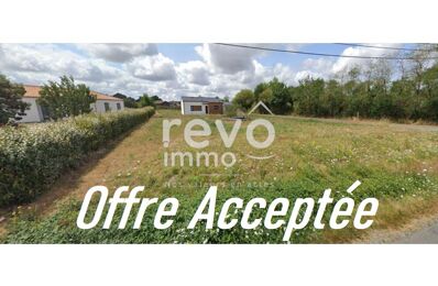 vente terrain 68 000 € à proximité de La Marne (44270)