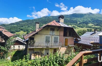 vente maison 47 500 € à proximité de Sainte-Hélène-sur-Isère (73460)