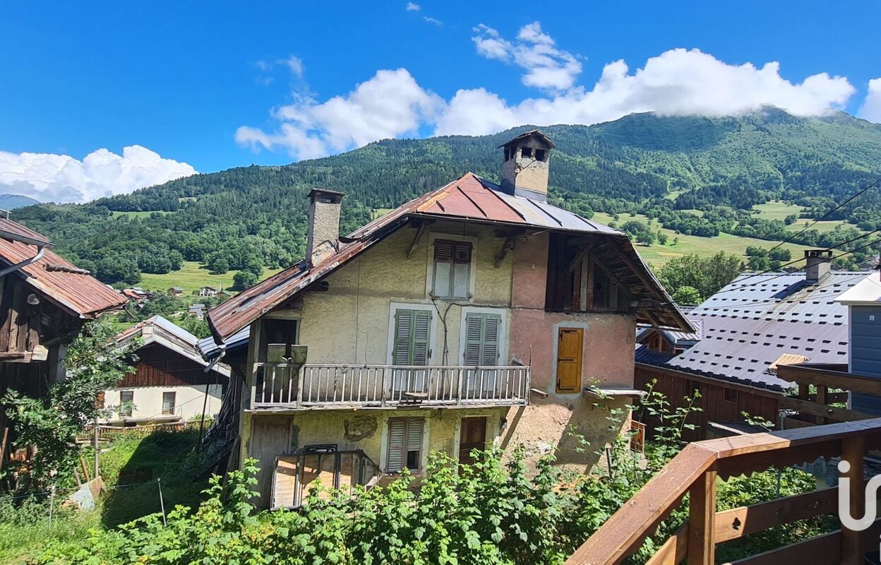 maison 3 pièces 54 m2 à vendre à La Léchère (73260)