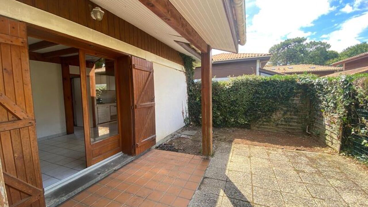 maison 2 pièces 35 m2 à vendre à Capbreton (40130)