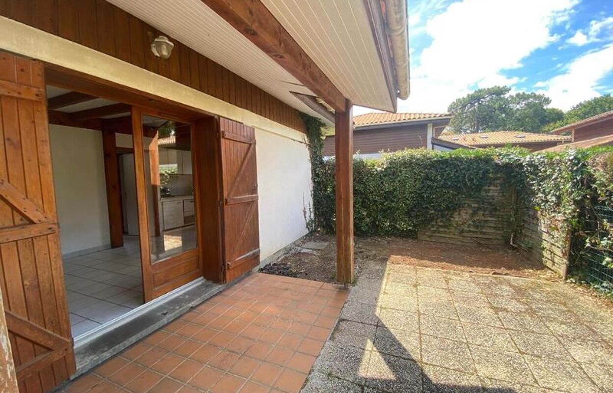 maison 2 pièces 35 m2 à vendre à Capbreton (40130)