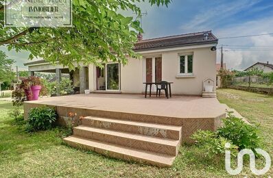 vente maison 164 900 € à proximité de Saincaize-Meauce (58470)